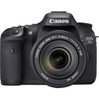 Canon EOS 7D Kit 15-85mm IS