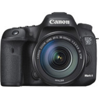 Canon EOS 7D Mark II Kit 18-135mm IS STM