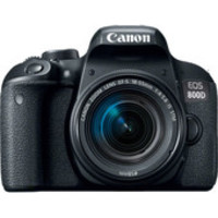 Canon EOS 800D Kit 18-55mm IS STM