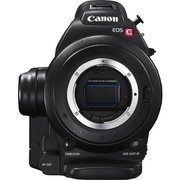 Canon EOS C100 фото