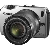 Canon EOS M 18-55mm