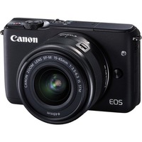 Canon EOS M10 15-45mm