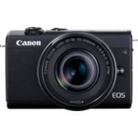 Canon EOS M200 Double Kit 15-45mm