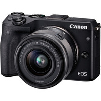 Canon EOS M3 15-45 IS STM