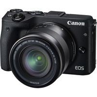 Canon EOS M3 18-55mm