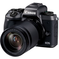 Canon EOS M5 18-150mm IS STM