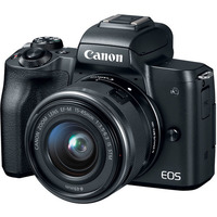 Canon EOS M50 15-45mm