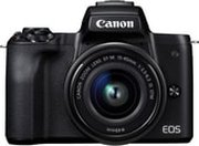 Canon EOS M50 Double Kit 15-45mm фото