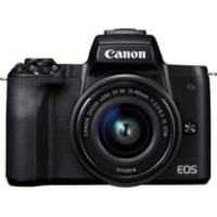 Canon EOS M50 Double Kit 15-45mm