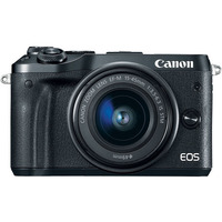 Canon EOS M6 15-45mm