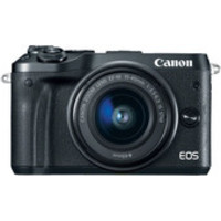 Canon EOS M6 Double Kit 15-45mm