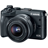 Canon EOS M6 kit 15-45