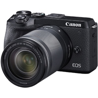 Canon EOS M6 Mark II