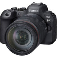 Canon EOS R6 Mark II Kit RF 24-105mm f/4L