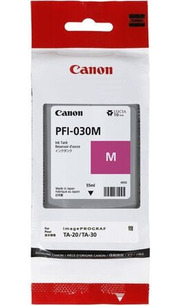 Canon PFI-030M фото