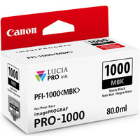 Canon PFI-1000MBK