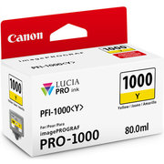 Canon PFI-1000Y фото