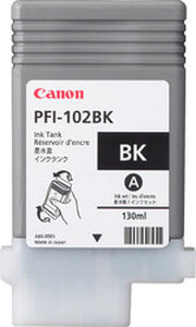 Canon PFI-102BK фото