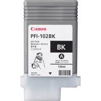 Canon PFI-102BK