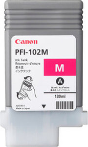 Canon PFI-102M фото