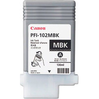 Canon PFI-102MBK