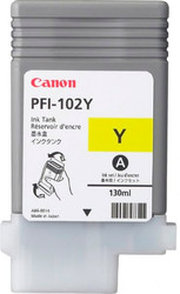 Canon PFI-102Y фото