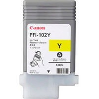 Canon PFI-102Y