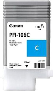 Canon PFI-106C фото