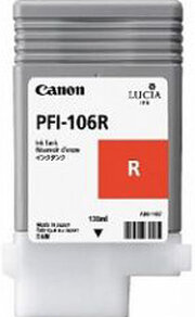 Canon PFI-106R фото