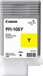 Canon PFI-106Y фото