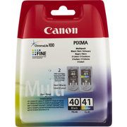 Canon PG-40/CL-41 BK/C/M/Y Multipack фото