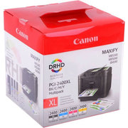 Canon PGI-2400XL C/M/Y/BK фото