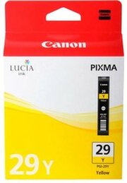 Canon PGI-29Y фото