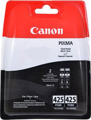 Canon PGI-425BK Twin Pack фото