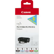 Canon PGI-9 MBK/PC/PM/R/G Multipack фото