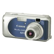 Canon PowerShot A430 фото