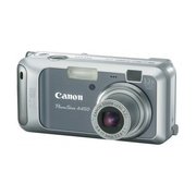 Canon PowerShot A450 фото