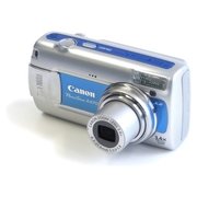 Canon PowerShot A470 фото