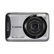 Canon PowerShot A490 фото