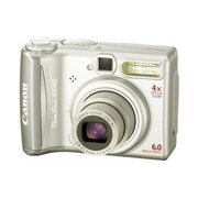 Canon PowerShot A540 фото