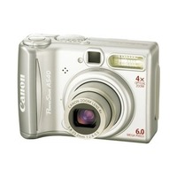 Canon PowerShot A540