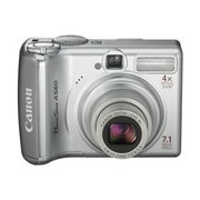 Canon PowerShot A560 фото