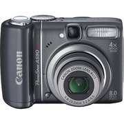 Canon PowerShot A590 IS фото