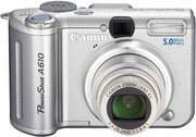 Canon PowerShot A610 фото