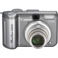 Canon PowerShot A620