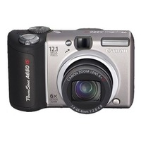 Canon PowerShot A650 IS