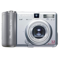 Canon PowerShot A70