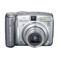 Canon PowerShot A720 IS