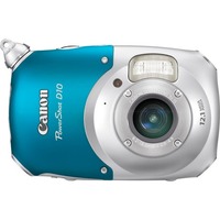 Canon PowerShot D10