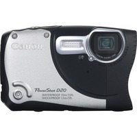 Canon PowerShot D20